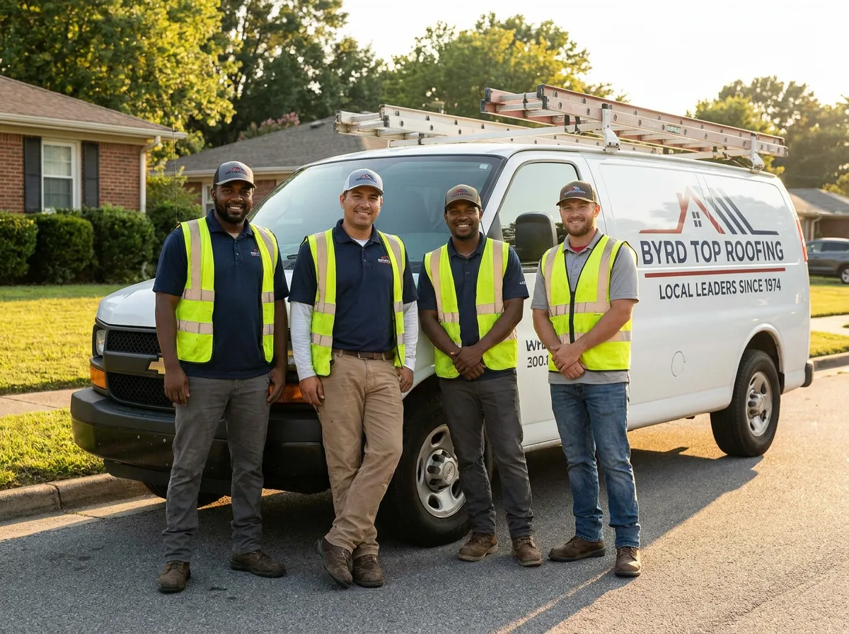 Roofing company in Newport, TN